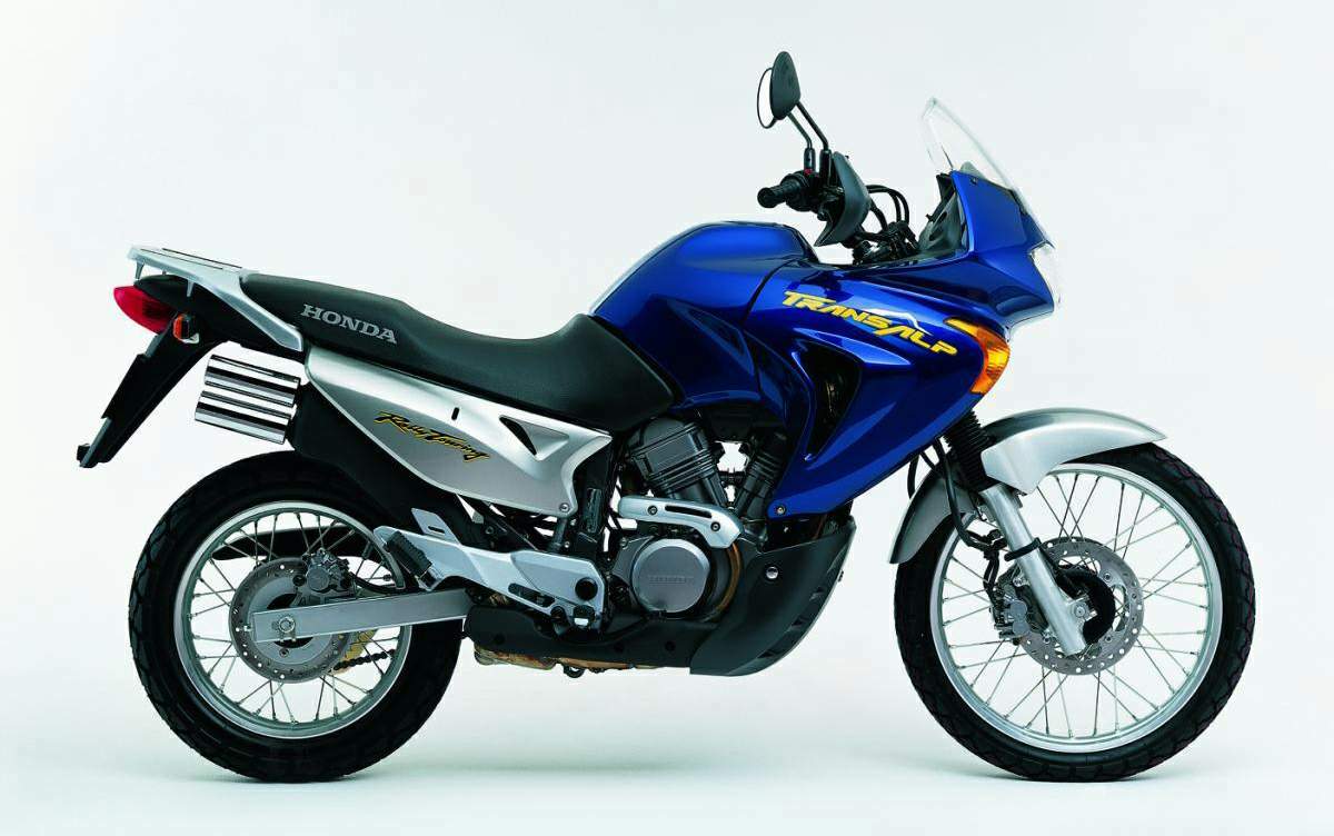 Honda Xl V Transalp